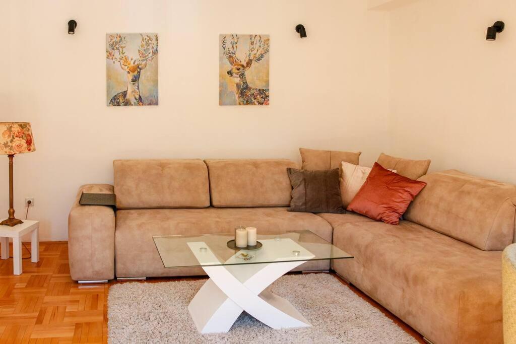 Nn Apartment スコピエ エクステリア 写真