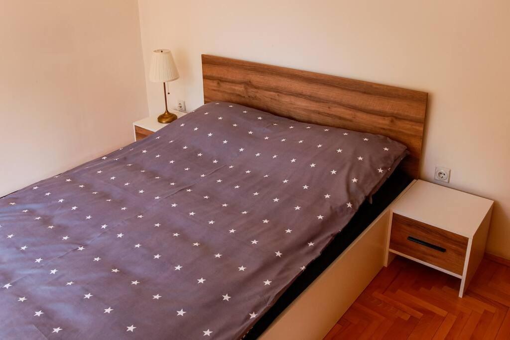 Nn Apartment スコピエ エクステリア 写真