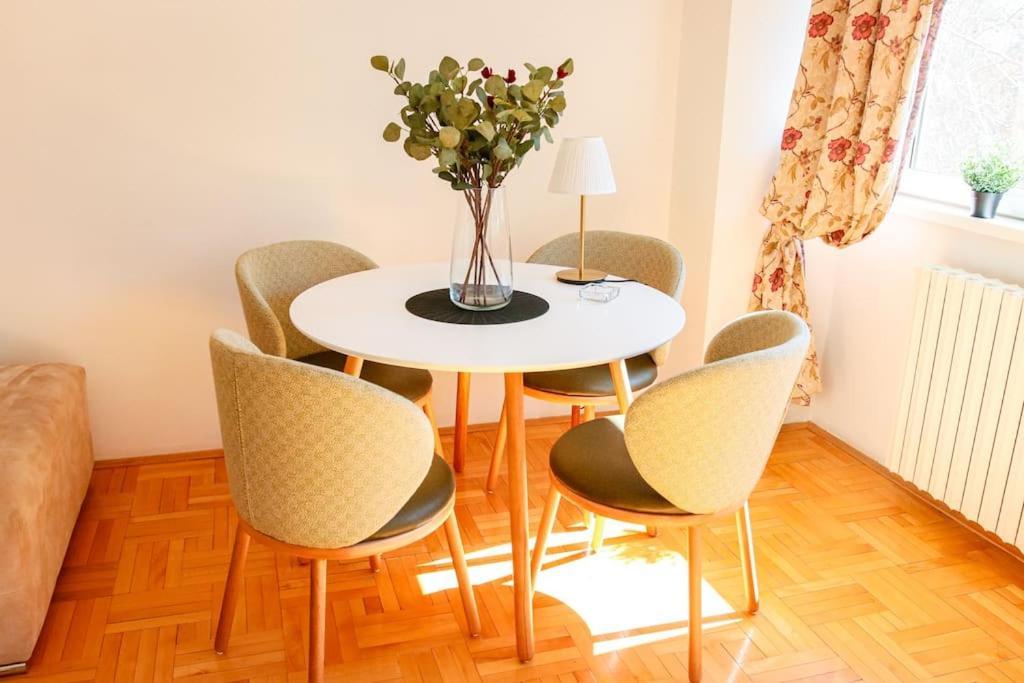 Nn Apartment スコピエ エクステリア 写真