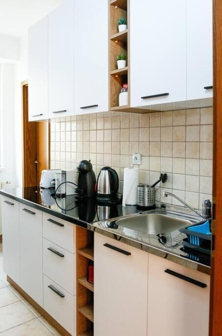 Nn Apartment スコピエ エクステリア 写真