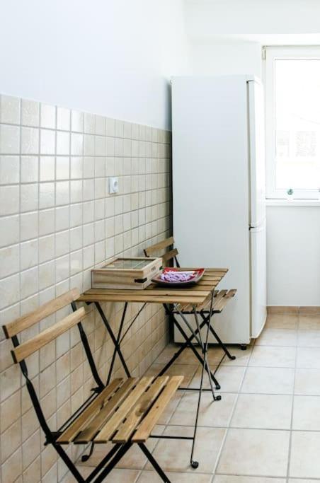 Nn Apartment スコピエ エクステリア 写真
